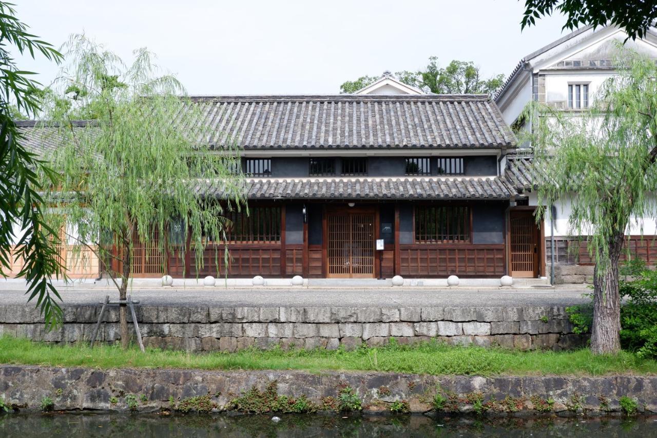 滔々 倉敷民藝館南の宿 Toutou, Mingeikan Minami No Yado Курасики Экстерьер фото