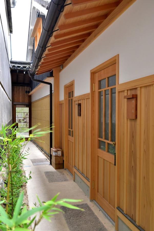 滔々 倉敷民藝館南の宿 Toutou, Mingeikan Minami No Yado Курасики Экстерьер фото
