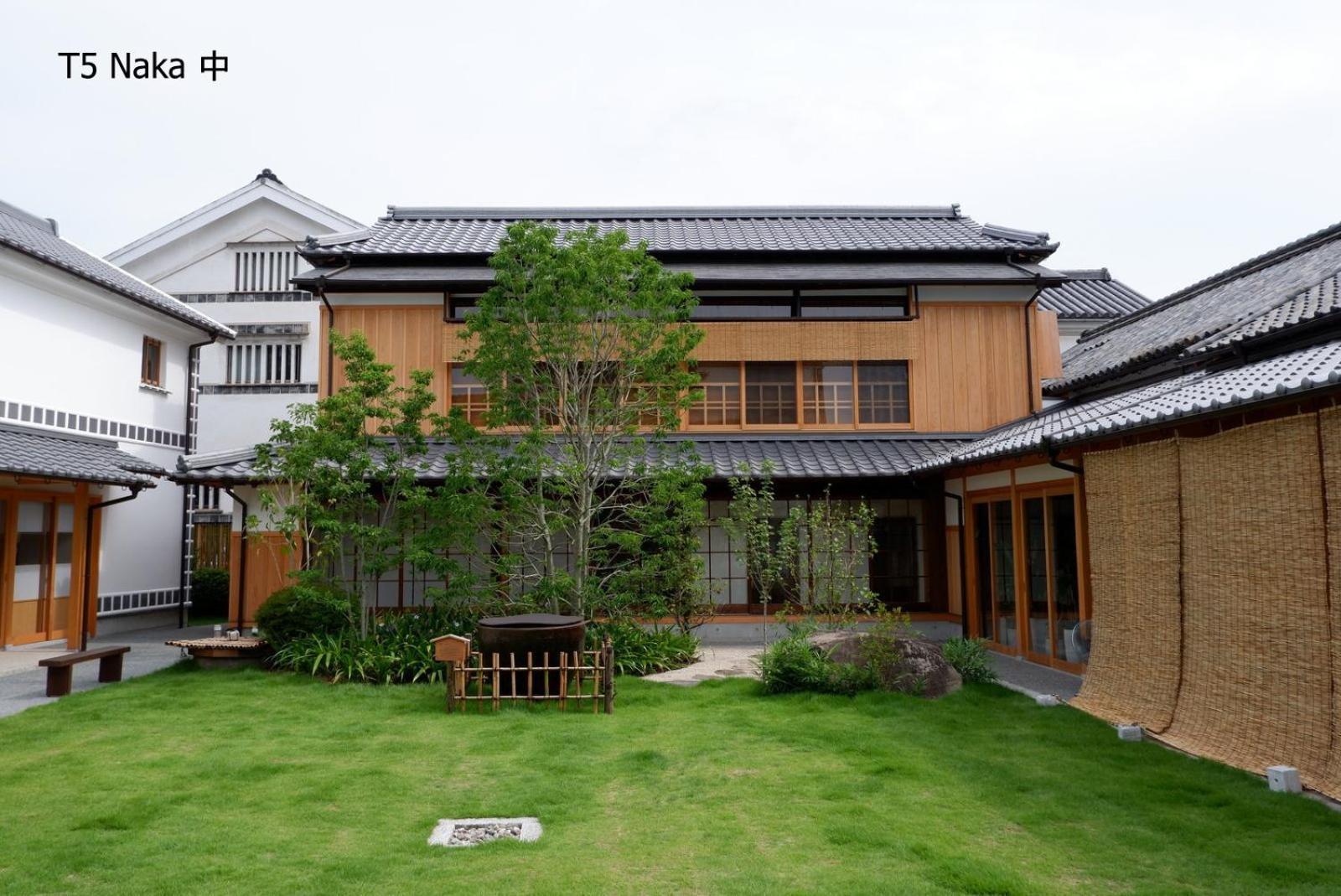 滔々 倉敷民藝館南の宿 Toutou, Mingeikan Minami No Yado Курасики Экстерьер фото